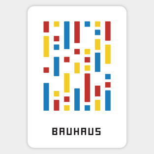 Bauhaus #113 Sticker